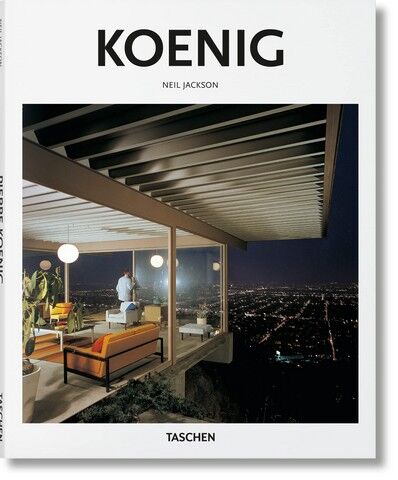 Pierre Koenig 1925-2004: Living With Steel - фото 1