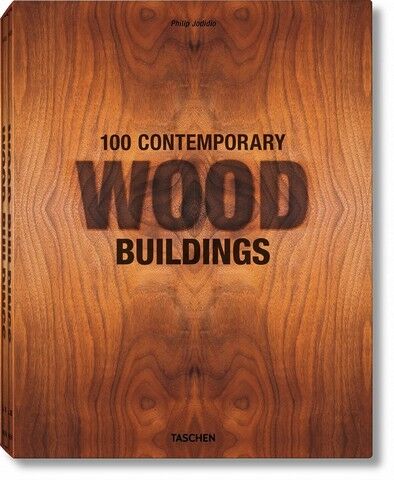 100 CONT.WOOD BUILDINGS - JU - фото 1