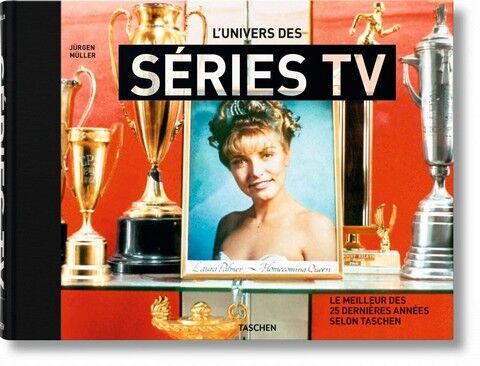 TASCHEN's favorite TV shows. The top shows of the last...