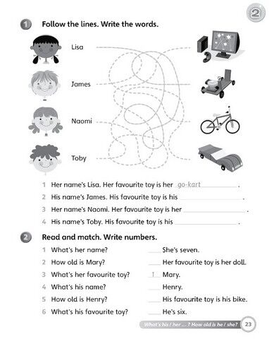 Super Minds 1. Workbook with Online Resources - фото 5