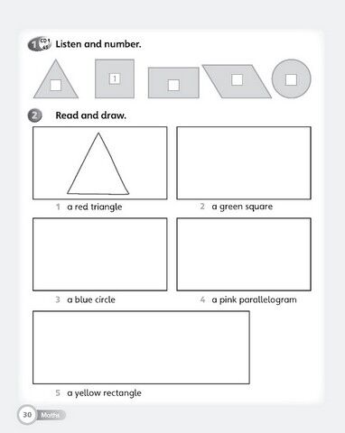 Super Minds 1. Workbook with Online Resources - фото 6