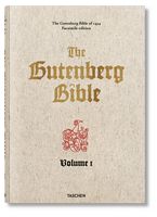 Gutenberg Bible, 2 Vols.