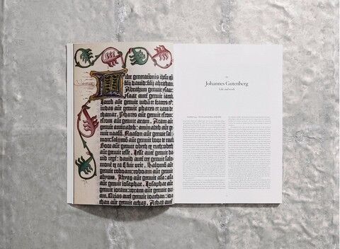 Gutenberg Bible, 2 Vols. - фото 6