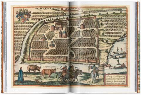 Braun/Hogenberg. Cities of the World - фото 4