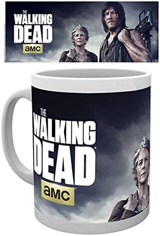 Чашка The Walking Dead Біла в упаковці