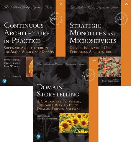 Domain Storytelling + Strategic Monoliths and Microservices...