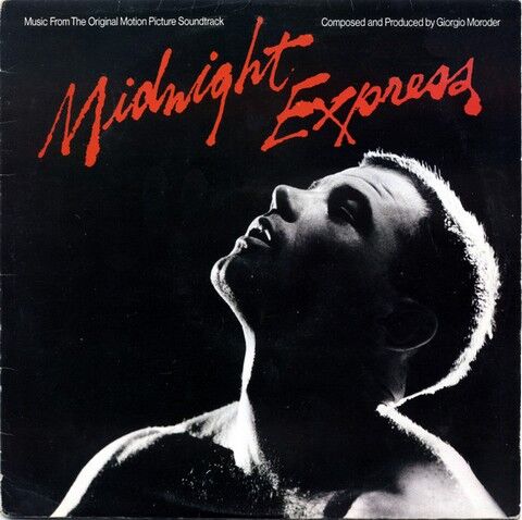 Giorgio Moroder – Midnight Express (Music From The Original Motion Picture Soundtrack) (Vinyl) - фото 1