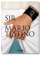 Mario Testino. SIR. 40th Anniversary Edition - Подарочная книга