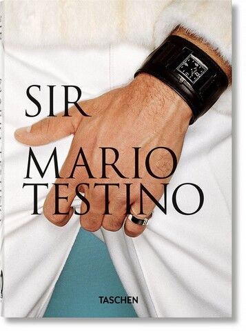 Mario Testino. SIR. 40th Anniversary Edition - фото 1