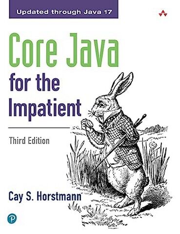 Core Java for the Impatient 3rd Edition - фото 1
