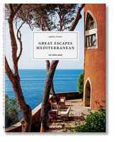 Great Escapes Mediterranean. The Hotel Book. 2020 Edition (JUMBO) (Multilingual, French, German and English Edition) - Хобби Увлечения