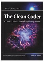 The Clean Coder: A Code of Conduct for Professional Programmers - Книги на иностранном языке