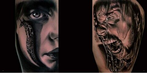 Tattoos - фото 6