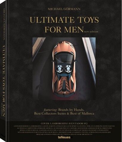 , Ultimate Toys for Men, New Edition