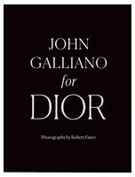 John Galliano for Dior - Книги для жінок та про жінок