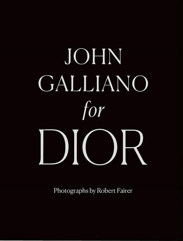 John Galliano for Dior - фото 1