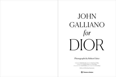 John Galliano for Dior - фото 2
