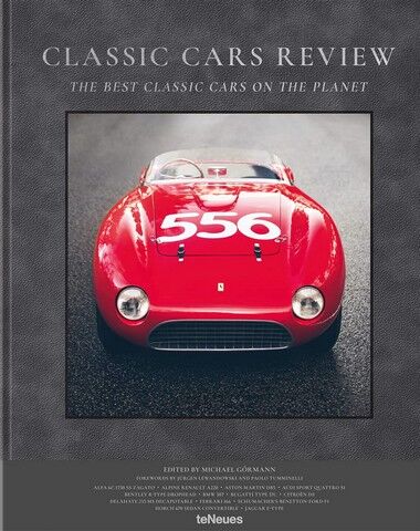 Classic Cars Review: The Best Classic Cars on the Planet - фото 1