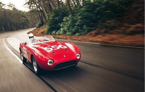 Classic Cars Review: The Best Classic Cars on the Planet - фото 8