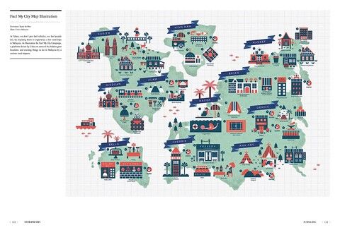 Playful Data: Graphic Design and Illustration for Infographics - фото 10