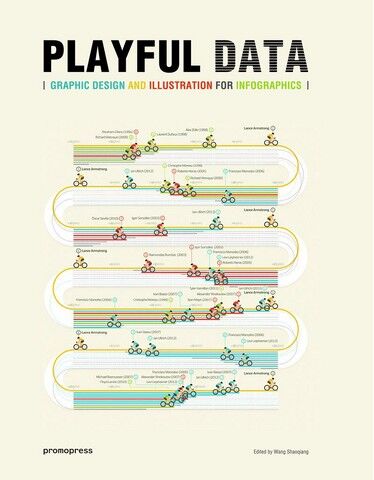 Playful Data: Graphic Design and Illustration for Infographics - фото 1