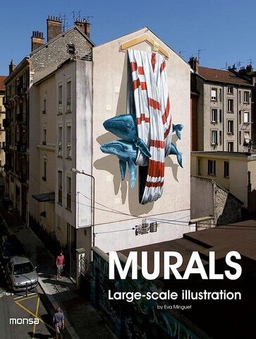 MURALS. Large-scale Illustration - фото 1