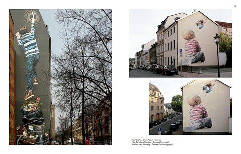 MURALS. Large-scale Illustration - фото 5
