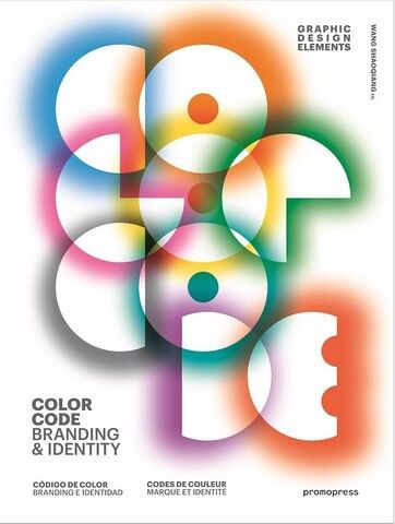 Color Code: Branding and Identity. Graphic Design Elements...