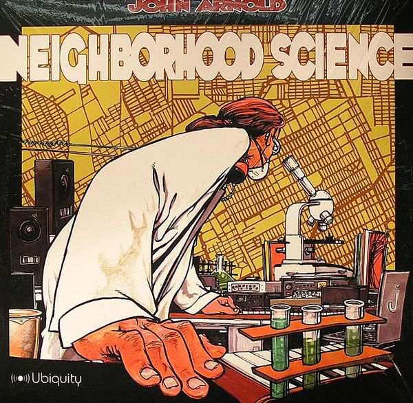 John Arnold – Neighborhood Science (Vinyl, 2LP, Album)