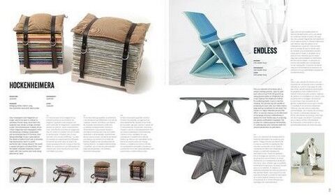 Eco Design: Furniture - фото 3