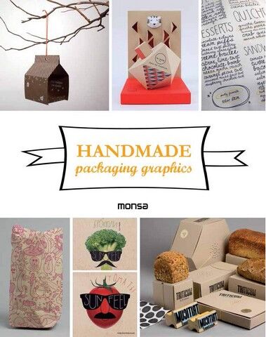 Handmade packaging graphics - фото 1