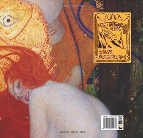 Gustav Klimt: Art Nouveau and the Vienna Secessionists - фото 2