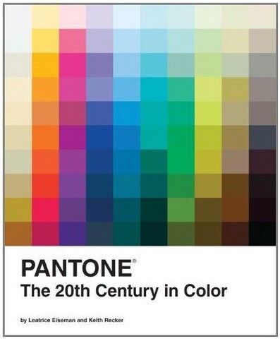 Pantone: The Twentieth Century in Color - фото 1