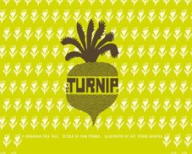 Ріпка. Українська народна казка. The turnip (Електронна книга)
