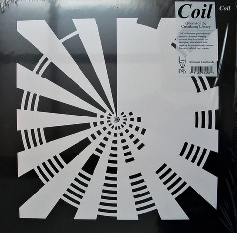 Coil – Queens Of The Circulating Library (Vinyl) - фото 1