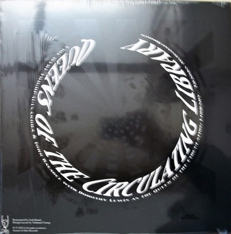 Coil – Queens Of The Circulating Library (Vinyl) - фото 2
