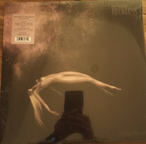 The Pretty Reckless – Other Worlds (Vinyl) - фото 1