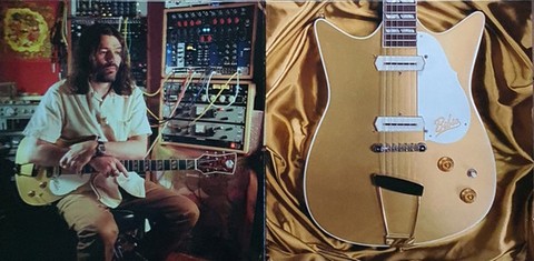 Bibio – BIB10 (Vinyl, LP, Album, Limited Edition, Gold) - фото 3