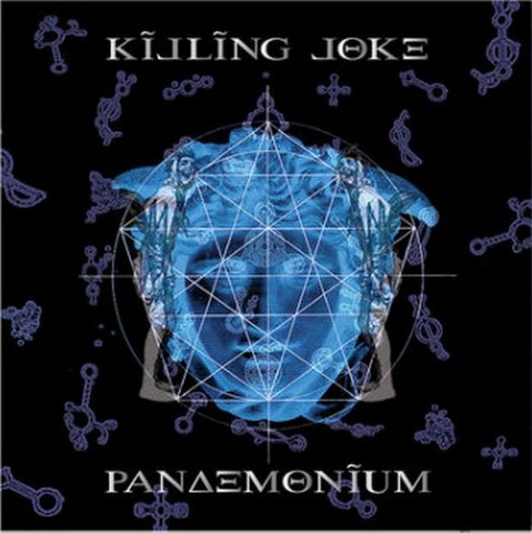 Killing Joke – Pandemonium (Vinyl) - фото 1