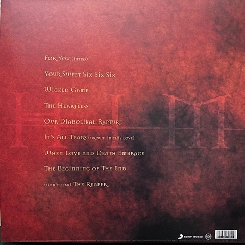 HIM – Greatest Lovesongs Vol. 666 (Vinyl) - фото 4
