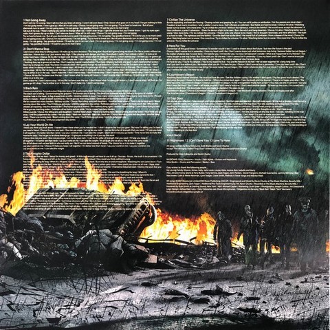 Ozzy Osbourne – Black Rain (Vinyl) - фото 3