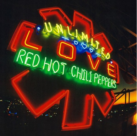 Red Hot Chili Peppers – Unlimited Love (Limited Edition, Clear Vinyl) - фото 1