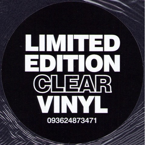 Red Hot Chili Peppers – Unlimited Love (Limited Edition, Clear Vinyl) - фото 3
