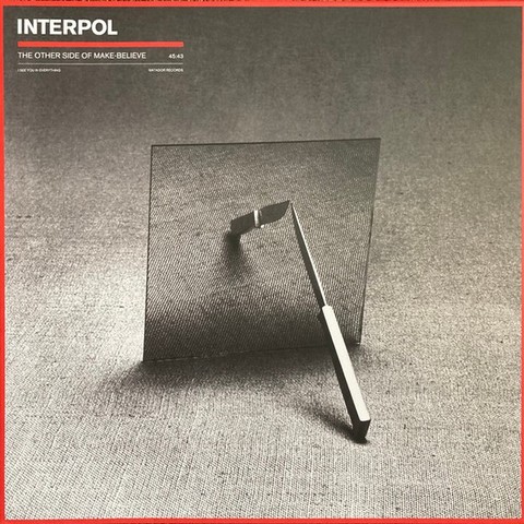 Interpol – The Other Side Of Make-Believe (Vinyl) - фото 1