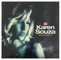 Karen Souza – Essentials II (Limited Edition, Stereo, Gat, Crystal Blue Curacao Vinyl)