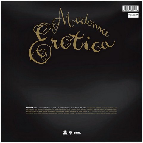 Madonna – Erotica (12