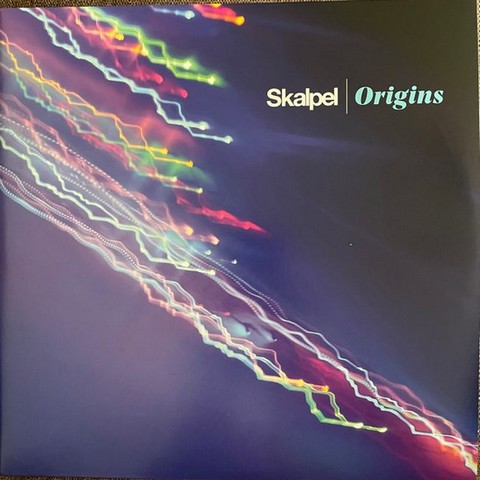 Skalpel – Origins (Vinyl) - фото 1