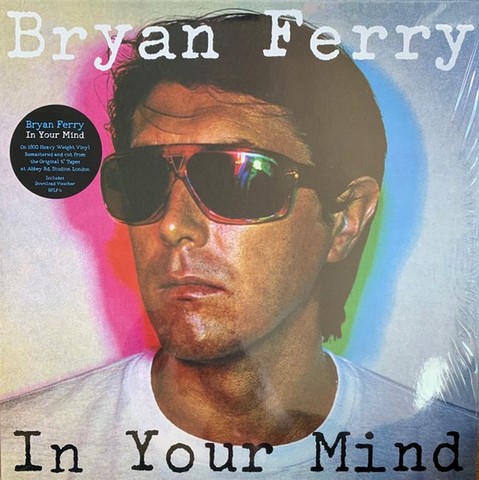 Bryan Ferry – In Your Mind (Vinyl) - фото 1