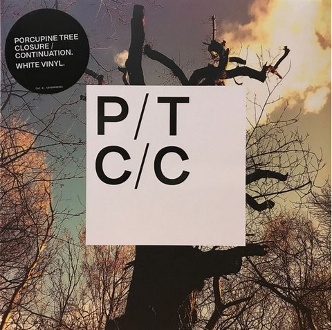 Porcupine Tree – Closure / Continuation (Vinyl) - фото 1