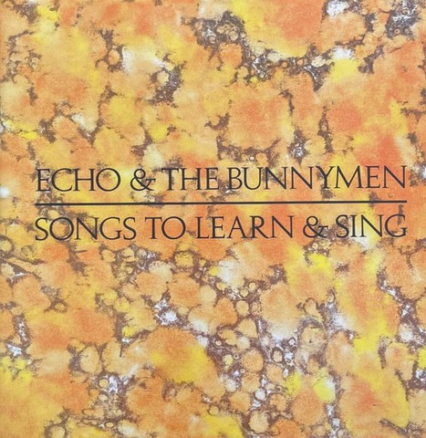 Echo & The Bunnymen – Songs To Learn & Sing (Vinyl) - фото 3